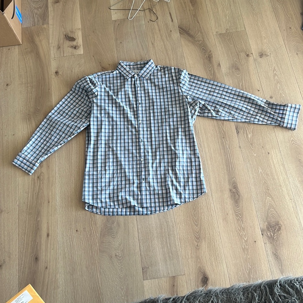 XXL Multi colored Mizzen+Main shirt.